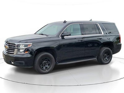 2020 Chevrolet Tahoe 4WD Commercial