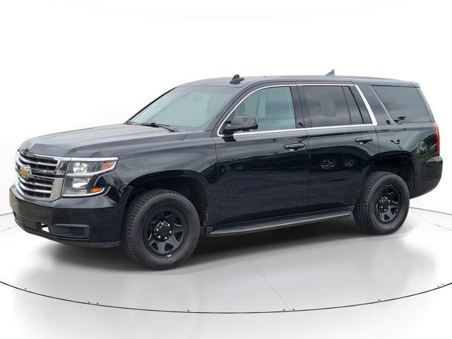 2020 Chevrolet Tahoe 4WD Commercial