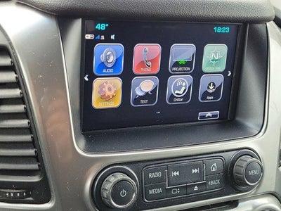 2020 Chevrolet Tahoe 4WD Commercial