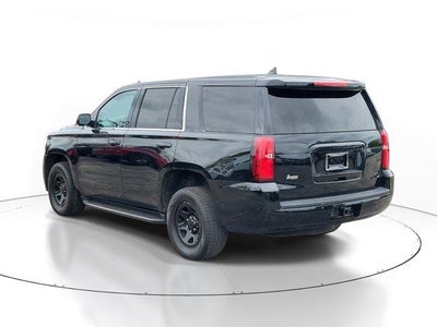 2020 Chevrolet Tahoe 4WD Commercial