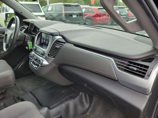 2020 Chevrolet Tahoe 4WD Commercial