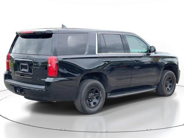 2020 Chevrolet Tahoe 4WD Commercial