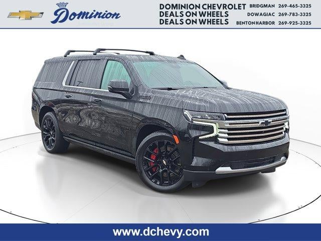 2024 Chevrolet Suburban 4WD High Country