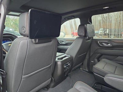 2024 Chevrolet Suburban 4WD High Country