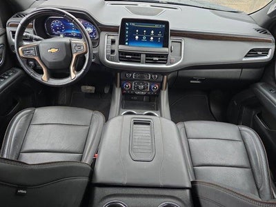 2024 Chevrolet Suburban 4WD High Country
