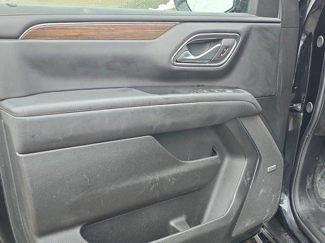 2024 Chevrolet Suburban 4WD High Country