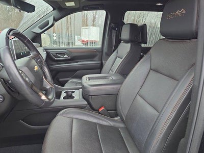 2024 Chevrolet Suburban 4WD High Country