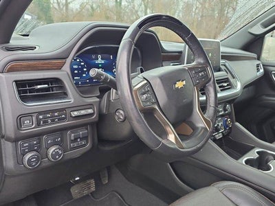 2024 Chevrolet Suburban 4WD High Country