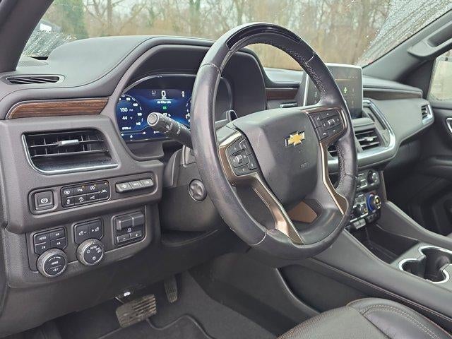 2024 Chevrolet Suburban 4WD High Country