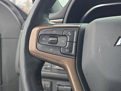 2024 Chevrolet Suburban 4WD High Country