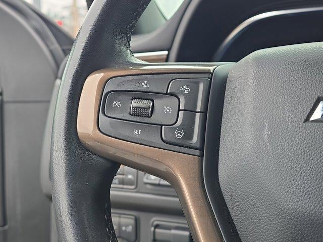 2024 Chevrolet Suburban 4WD High Country