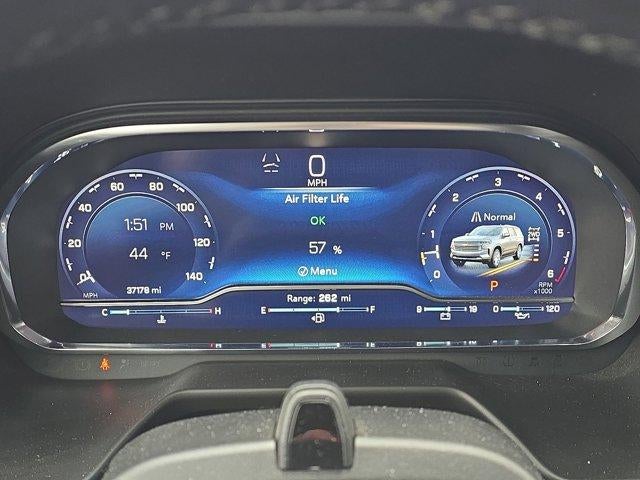 2024 Chevrolet Suburban 4WD High Country