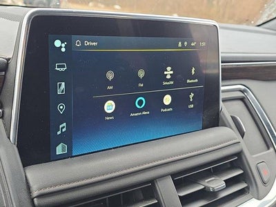 2024 Chevrolet Suburban 4WD High Country