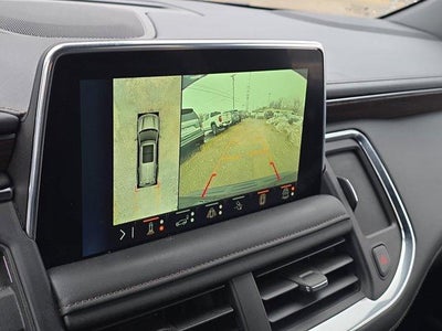 2024 Chevrolet Suburban 4WD High Country