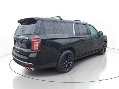 2024 Chevrolet Suburban 4WD High Country