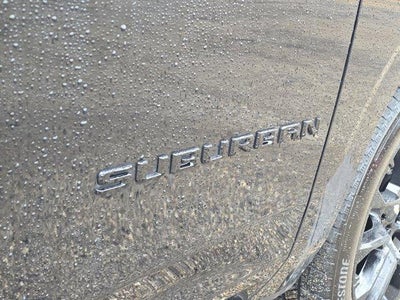 2024 Chevrolet Suburban 4WD High Country