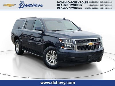 2020 Chevrolet Suburban 4WD LT