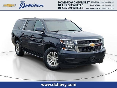 2020 Chevrolet Suburban 4WD LT