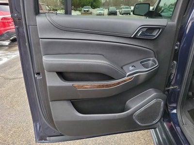 2020 Chevrolet Suburban 4WD LT