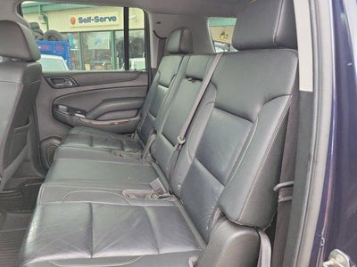 2020 Chevrolet Suburban 4WD LT