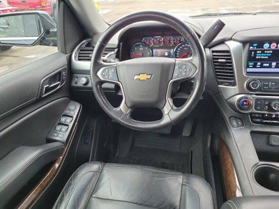 2020 Chevrolet Suburban 4WD LT