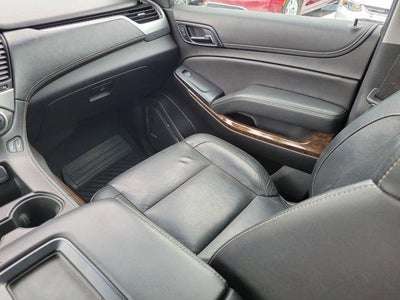 2020 Chevrolet Suburban 4WD LT