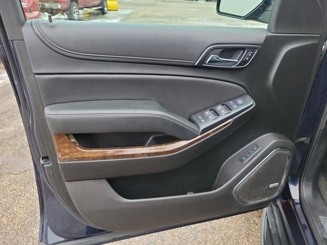 2020 Chevrolet Suburban 4WD LT