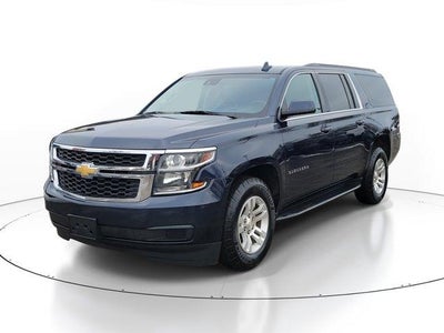 2020 Chevrolet Suburban 4WD LT