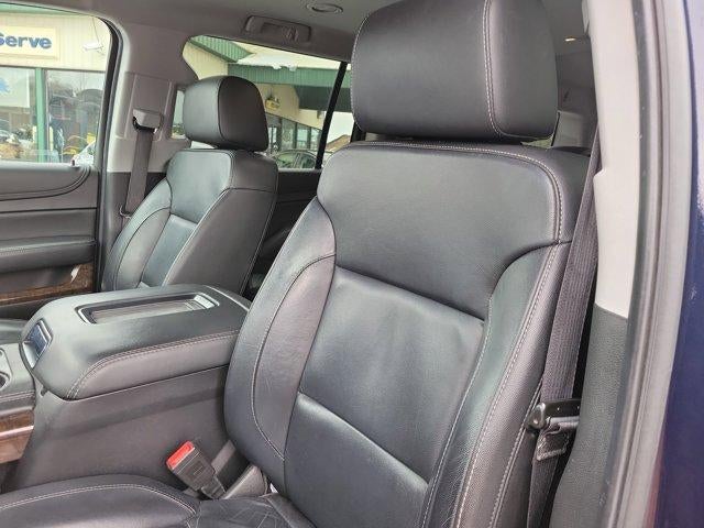 2020 Chevrolet Suburban 4WD LT