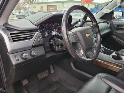 2020 Chevrolet Suburban 4WD LT