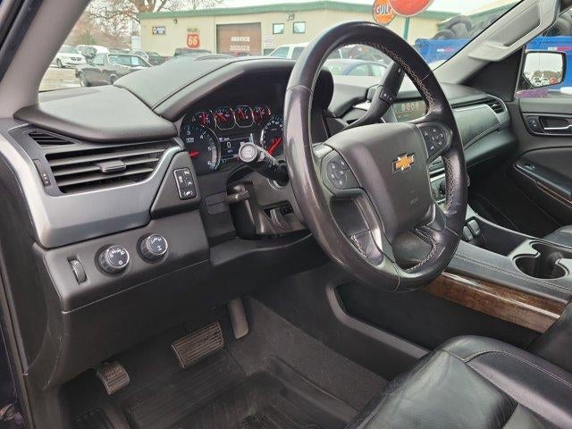 2020 Chevrolet Suburban 4WD LT