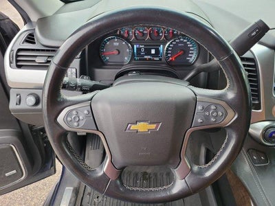 2020 Chevrolet Suburban 4WD LT