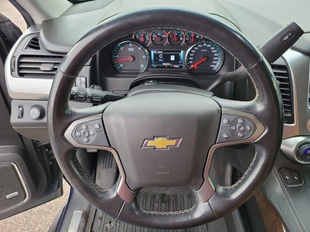 2020 Chevrolet Suburban 4WD LT