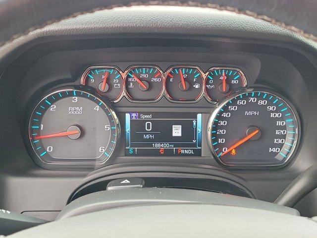 2020 Chevrolet Suburban 4WD LT