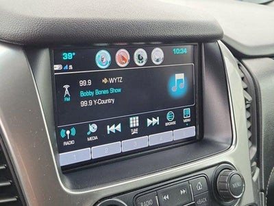 2020 Chevrolet Suburban 4WD LT