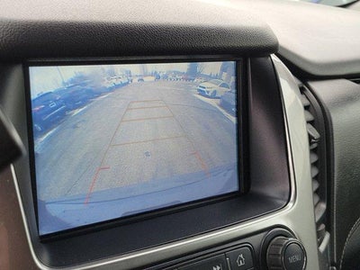 2020 Chevrolet Suburban 4WD LT