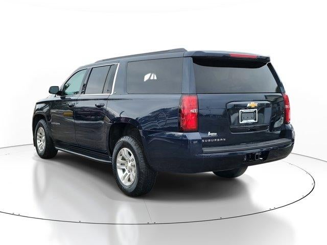 2020 Chevrolet Suburban 4WD LT