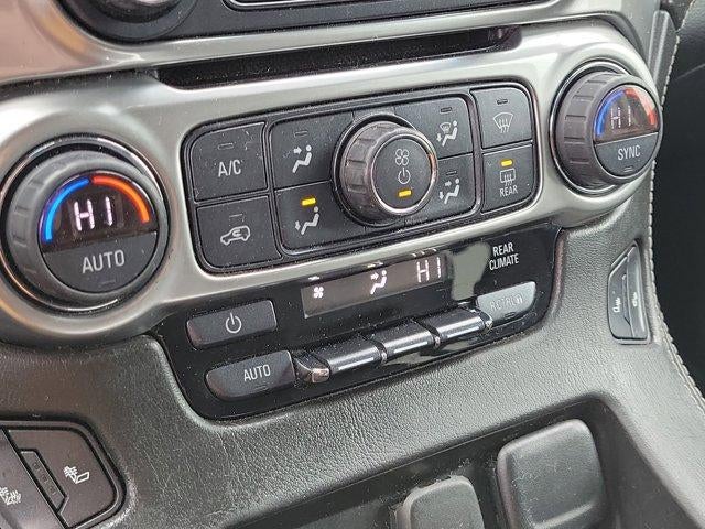 2020 Chevrolet Suburban 4WD LT