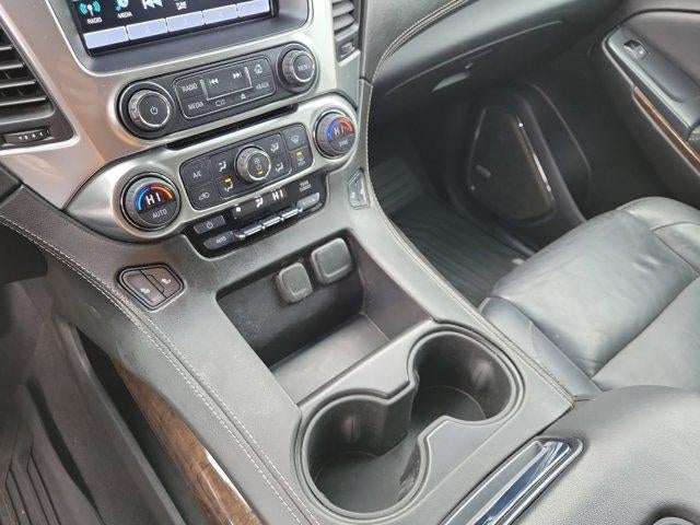 2020 Chevrolet Suburban 4WD LT