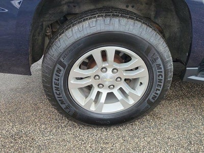 2020 Chevrolet Suburban 4WD LT