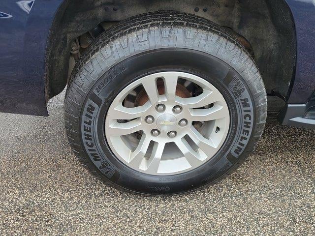 2020 Chevrolet Suburban 4WD LT