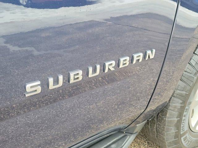 2020 Chevrolet Suburban 4WD LT