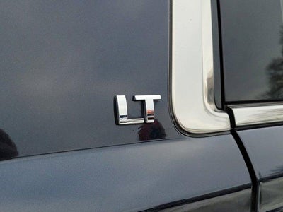 2020 Chevrolet Suburban 4WD LT