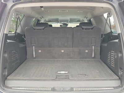 2020 Chevrolet Suburban 4WD LT