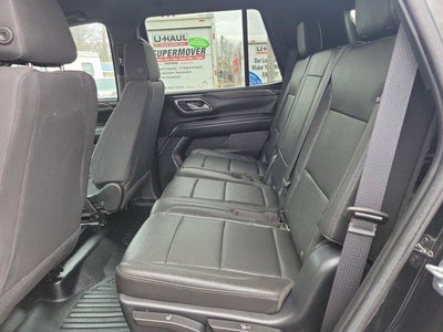 2021 Chevrolet Tahoe 4WD Commercial