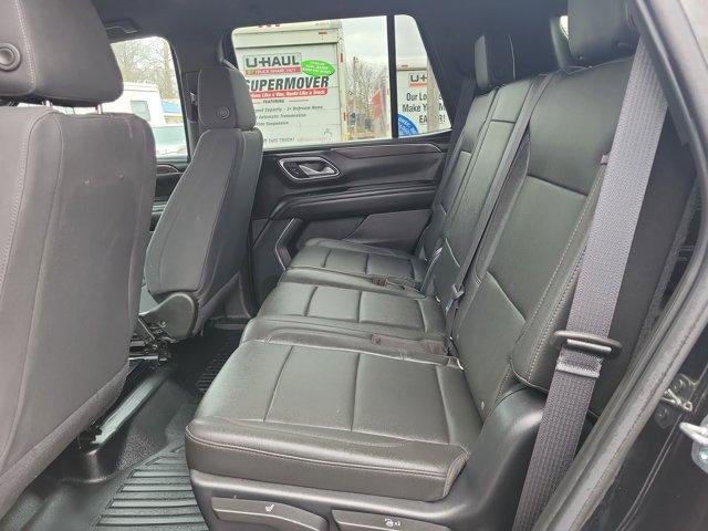 2021 Chevrolet Tahoe 4WD Commercial