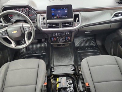 2021 Chevrolet Tahoe 4WD Commercial