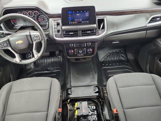 2021 Chevrolet Tahoe 4WD Commercial