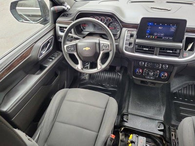 2021 Chevrolet Tahoe 4WD Commercial