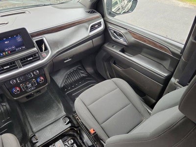 2021 Chevrolet Tahoe 4WD Commercial